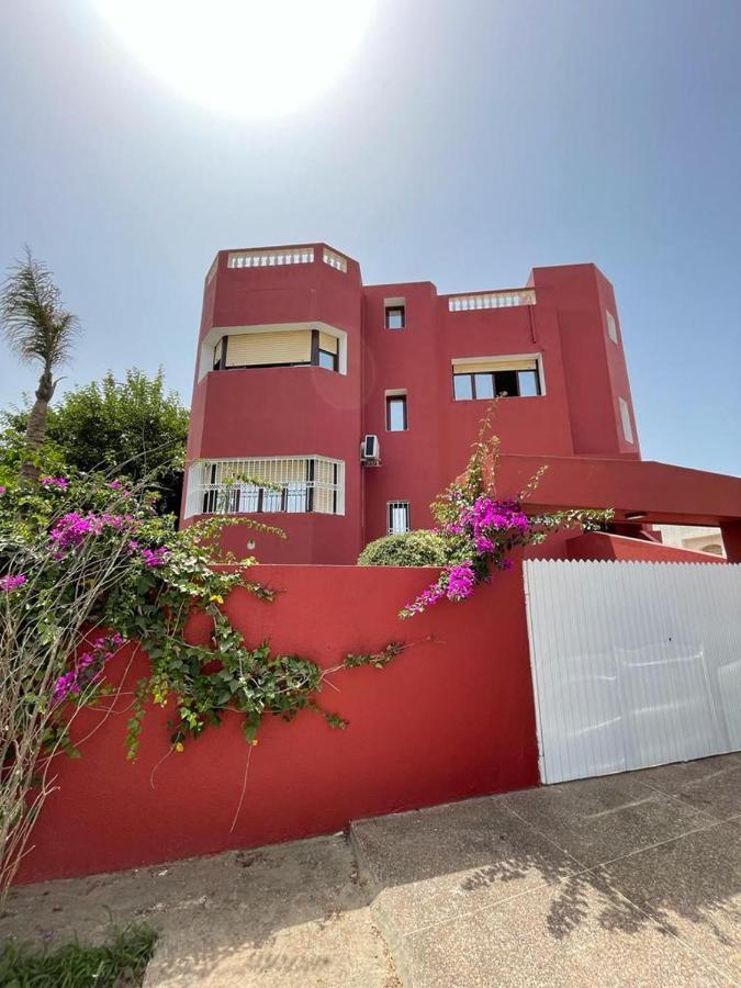 Mehdia Ville Mehdya Bagian luar foto