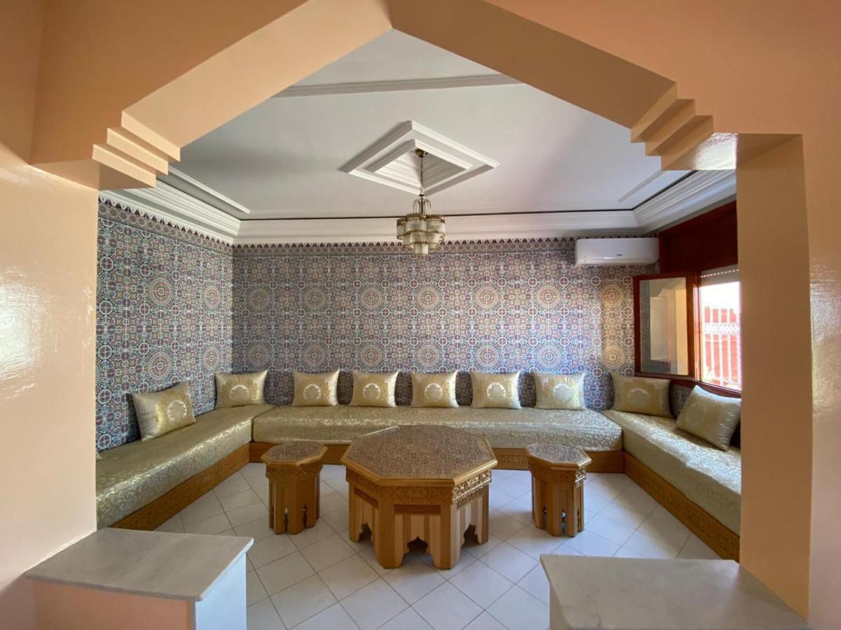 Mehdia Ville Mehdya Bagian luar foto